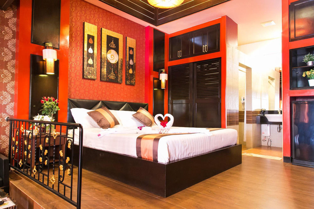 Oyo 245 Sweet Sense Jomtien Resort Pattaya Bagian luar foto