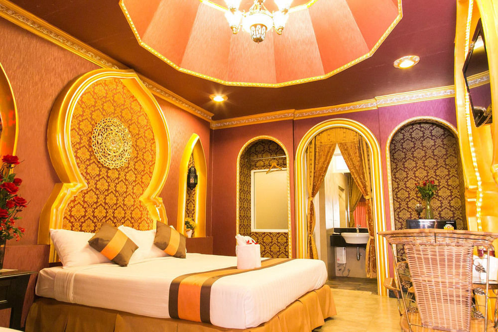 Oyo 245 Sweet Sense Jomtien Resort Pattaya Bagian luar foto