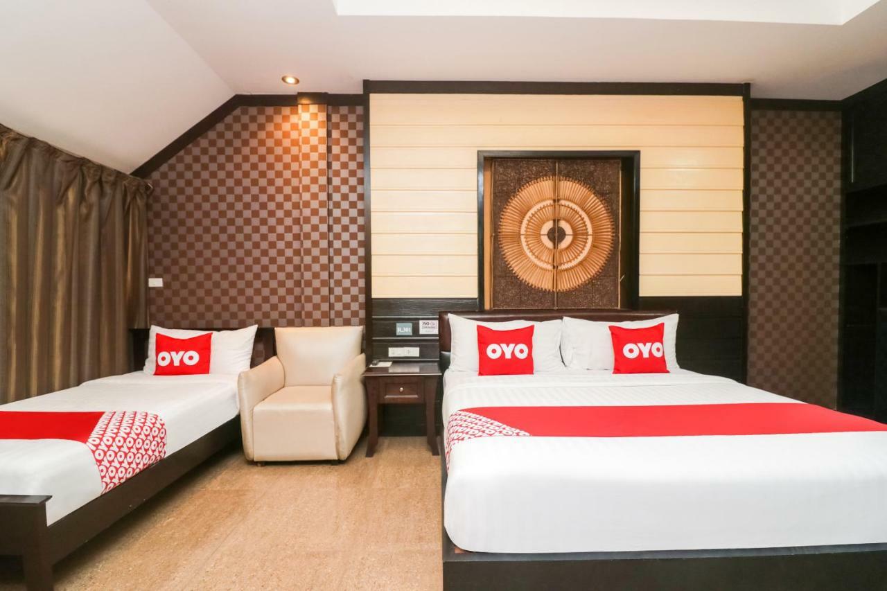 Oyo 245 Sweet Sense Jomtien Resort Pattaya Bagian luar foto