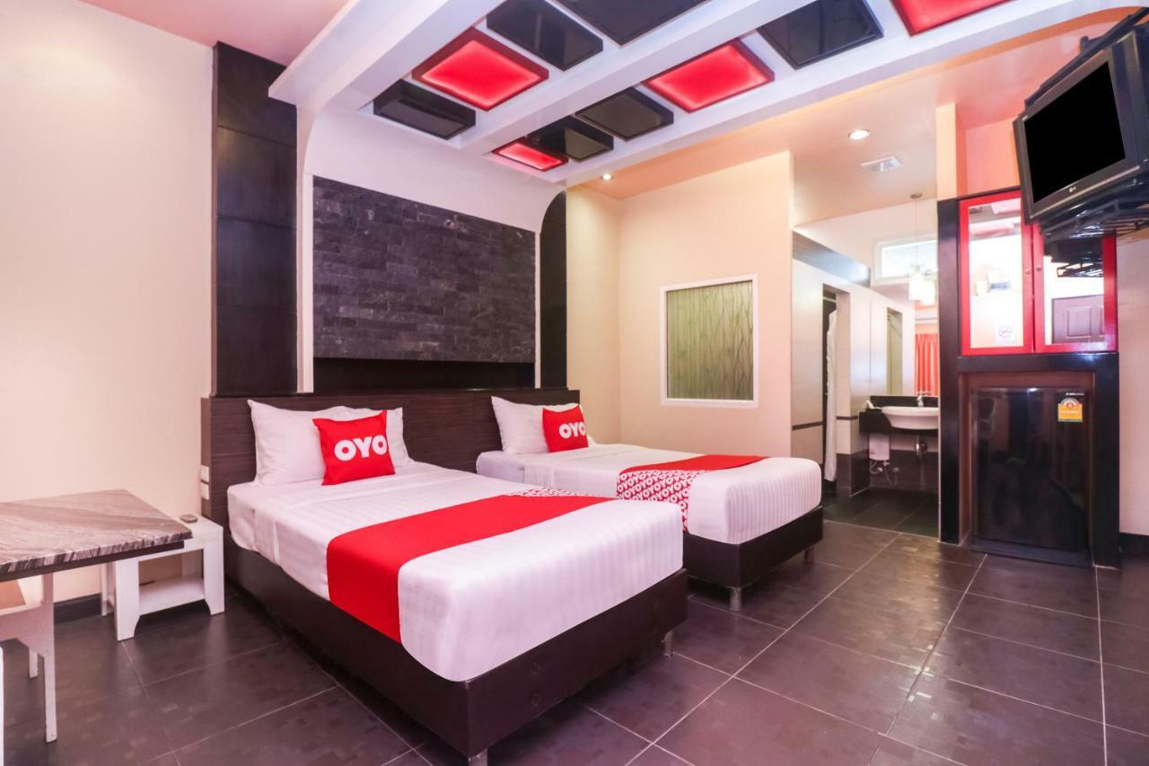 Oyo 245 Sweet Sense Jomtien Resort Pattaya Bagian luar foto