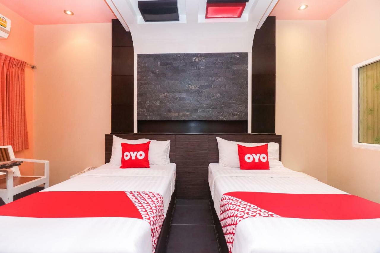 Oyo 245 Sweet Sense Jomtien Resort Pattaya Bagian luar foto