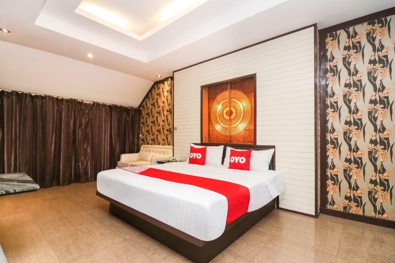 Oyo 245 Sweet Sense Jomtien Resort Pattaya Bagian luar foto
