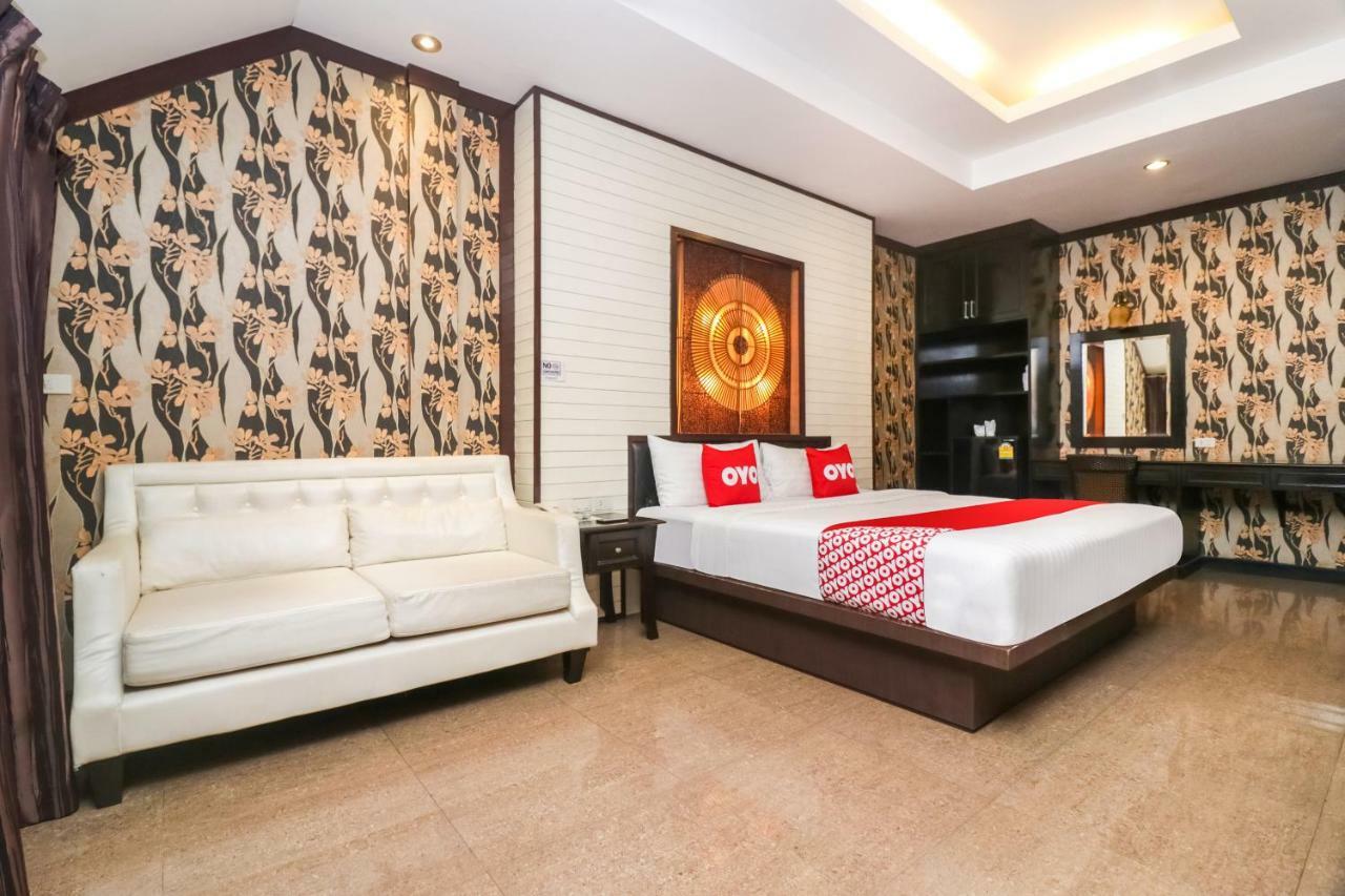 Oyo 245 Sweet Sense Jomtien Resort Pattaya Bagian luar foto