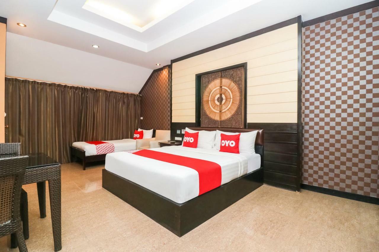 Oyo 245 Sweet Sense Jomtien Resort Pattaya Bagian luar foto