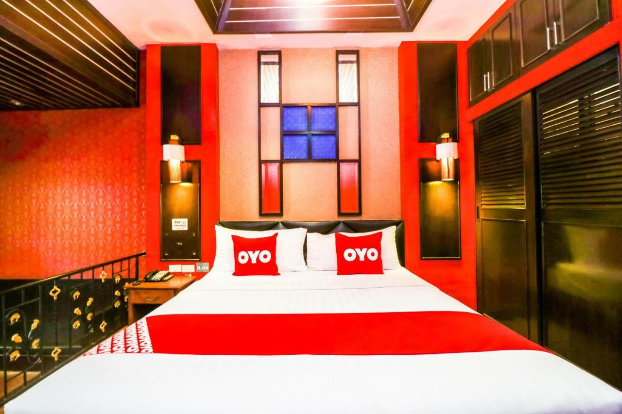 Oyo 245 Sweet Sense Jomtien Resort Pattaya Bagian luar foto
