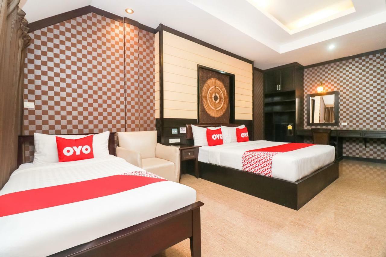Oyo 245 Sweet Sense Jomtien Resort Pattaya Bagian luar foto