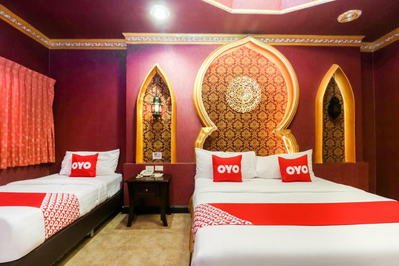 Oyo 245 Sweet Sense Jomtien Resort Pattaya Bagian luar foto