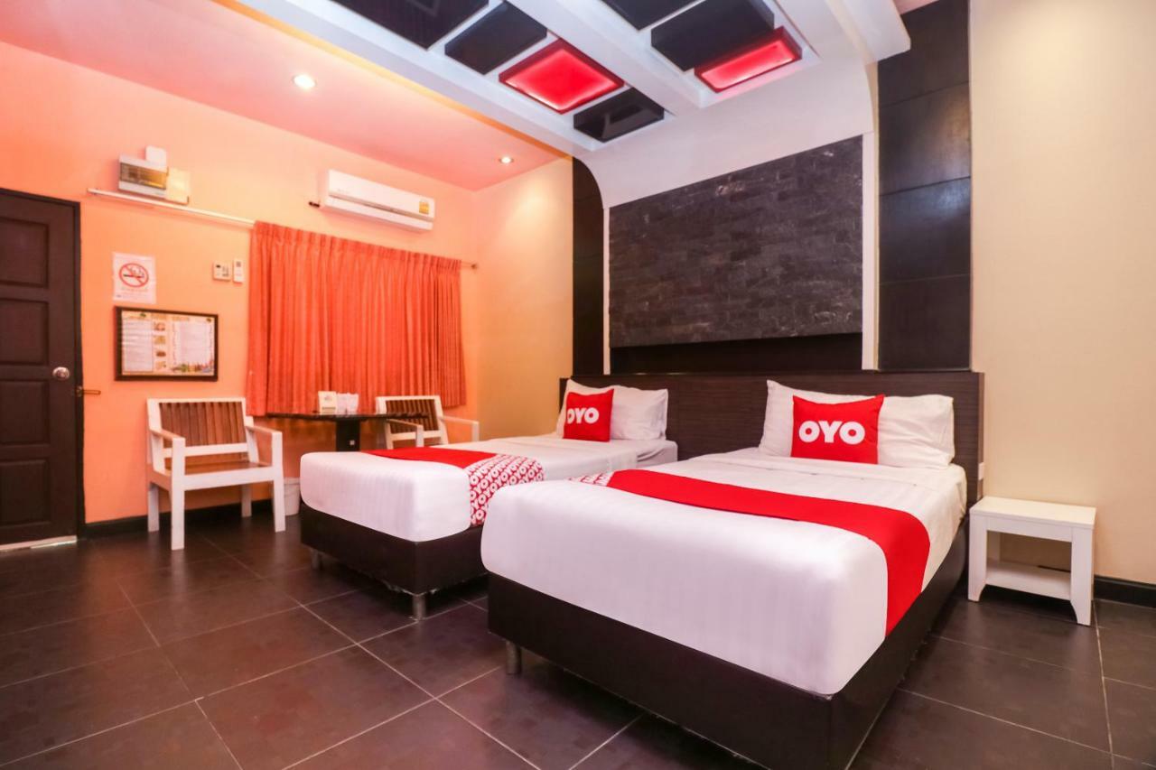 Oyo 245 Sweet Sense Jomtien Resort Pattaya Bagian luar foto