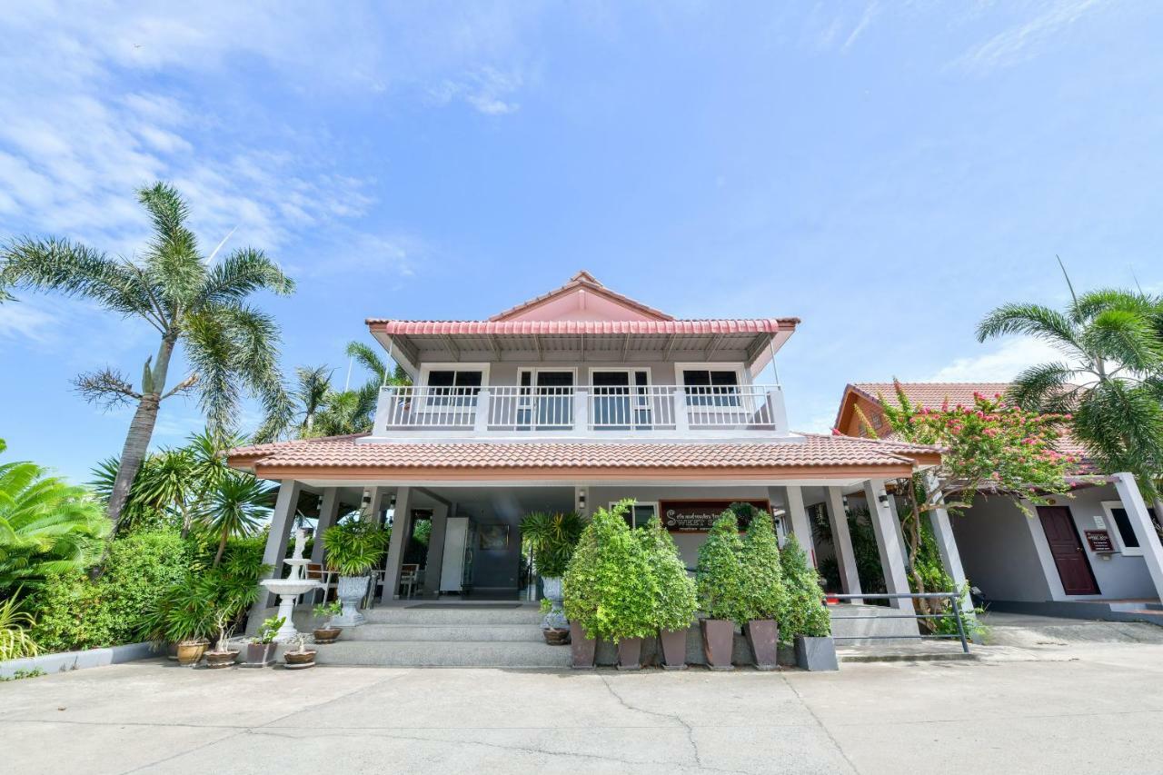 Oyo 245 Sweet Sense Jomtien Resort Pattaya Bagian luar foto