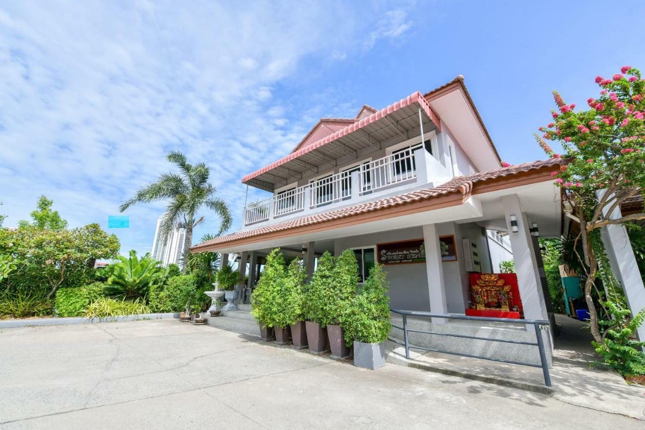 Oyo 245 Sweet Sense Jomtien Resort Pattaya Bagian luar foto