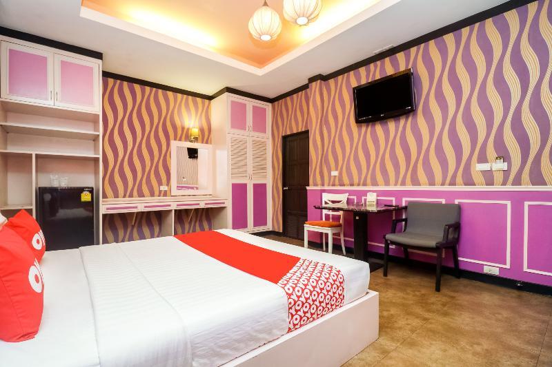 Oyo 245 Sweet Sense Jomtien Resort Pattaya Bagian luar foto