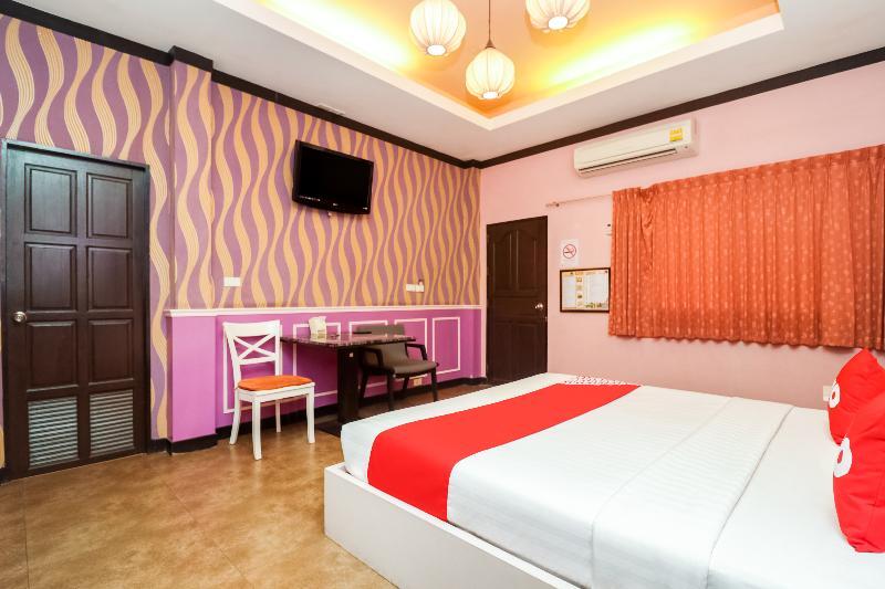 Oyo 245 Sweet Sense Jomtien Resort Pattaya Bagian luar foto