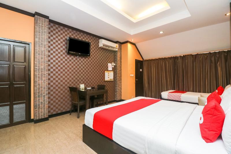 Oyo 245 Sweet Sense Jomtien Resort Pattaya Bagian luar foto