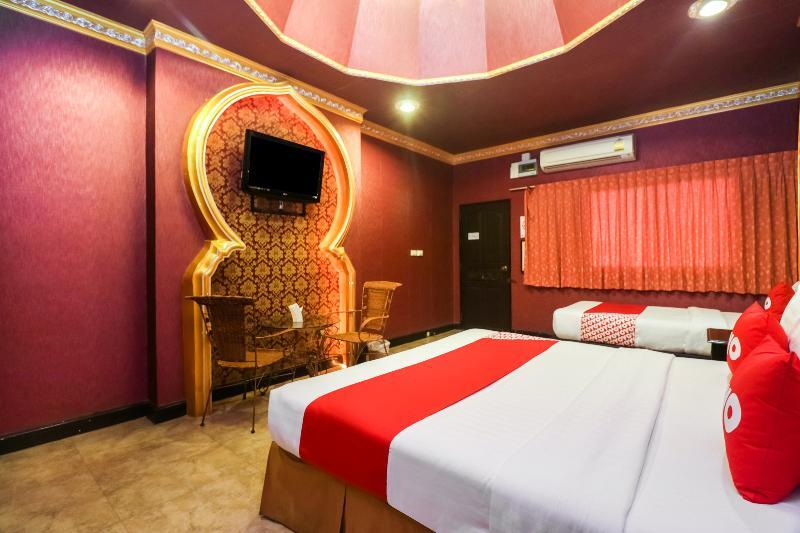 Oyo 245 Sweet Sense Jomtien Resort Pattaya Bagian luar foto