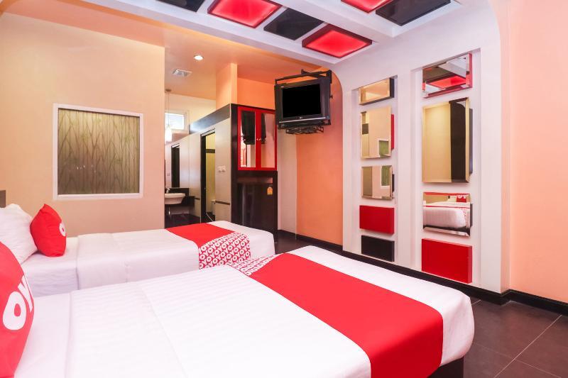 Oyo 245 Sweet Sense Jomtien Resort Pattaya Bagian luar foto
